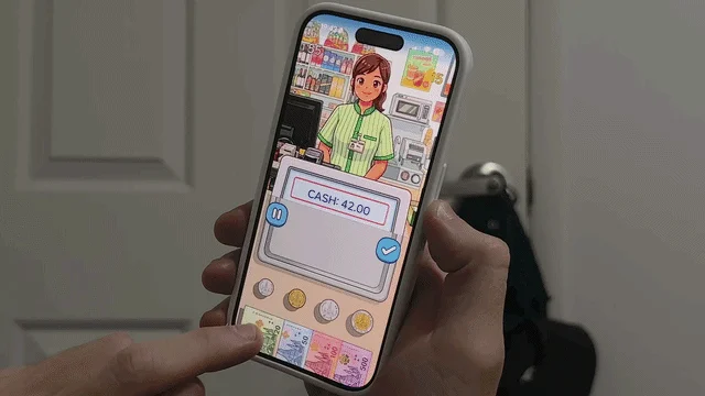 JaaiTang iOS app screen